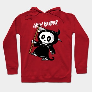 Grim Reaper Hoodie